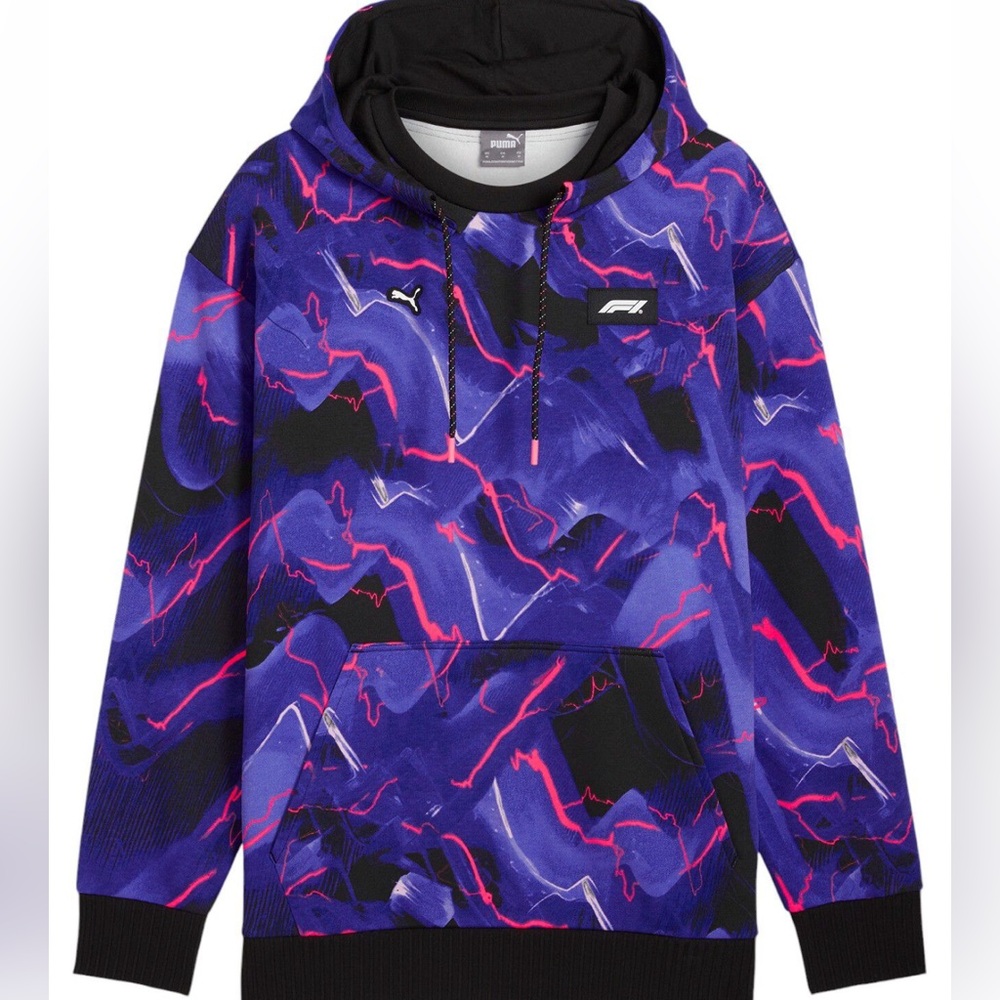 Formula 1 Puma Hoodie